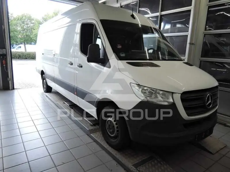 2021 Mercedes Benz Sprinter
