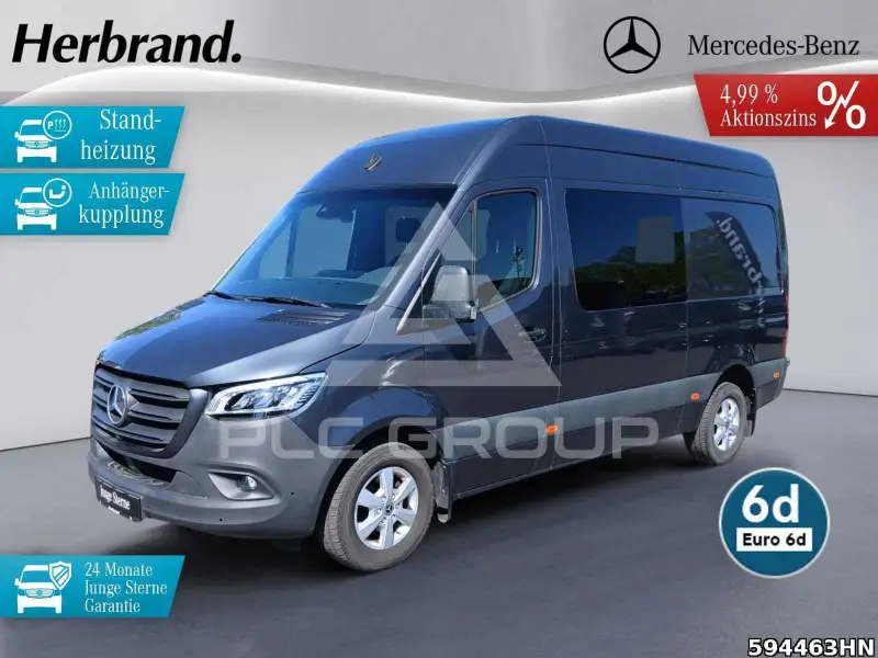 2021 Mercedes Benz Sprinter