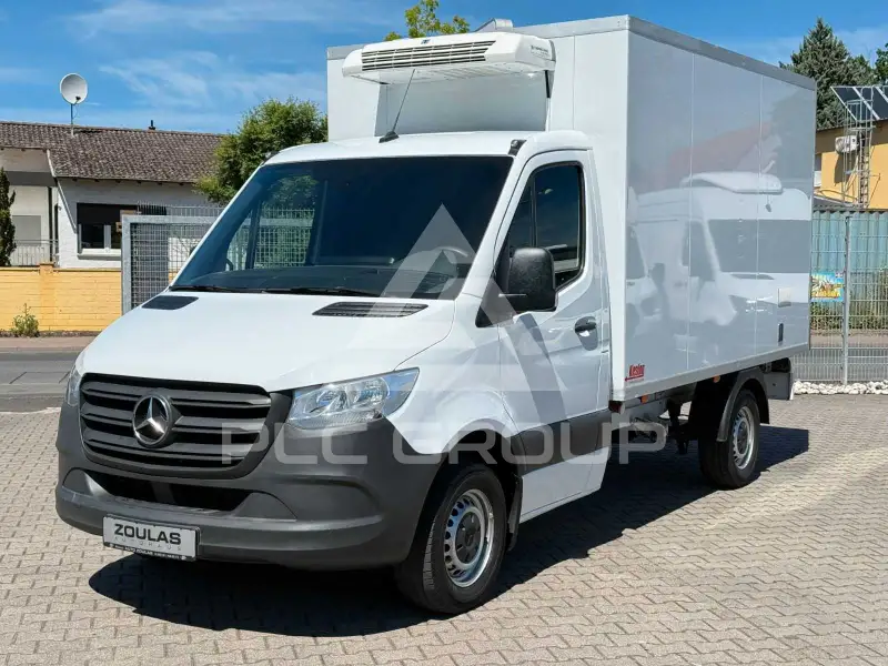 2021 Mercedes Benz Sprinter