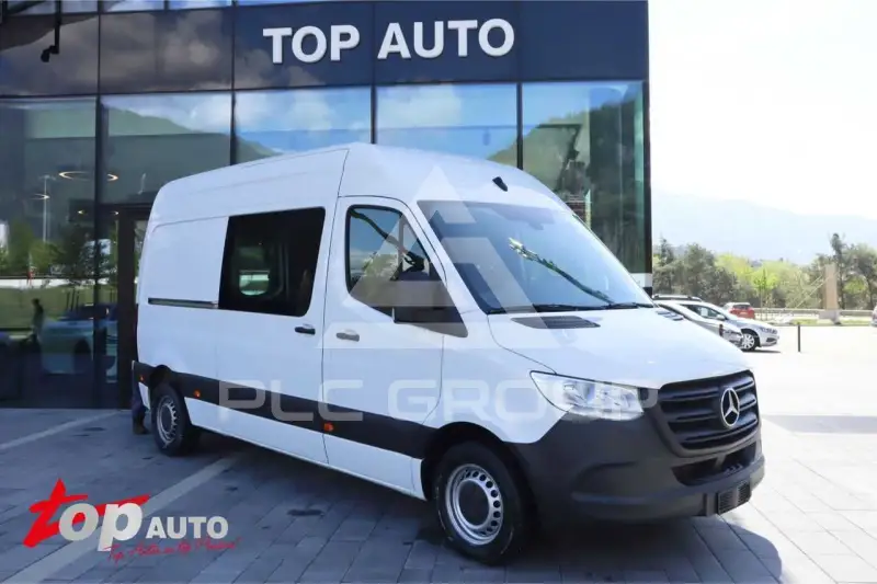 2021 Mercedes Benz Sprinter