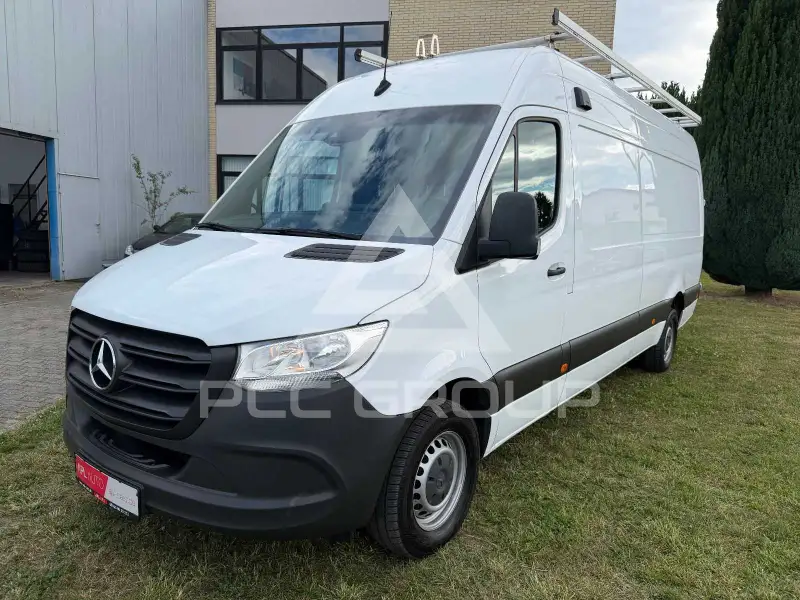 2021 Mercedes Benz Sprinter