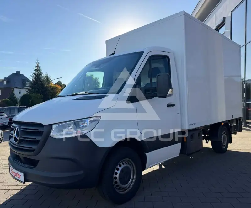 2021 Mercedes Benz Sprinter