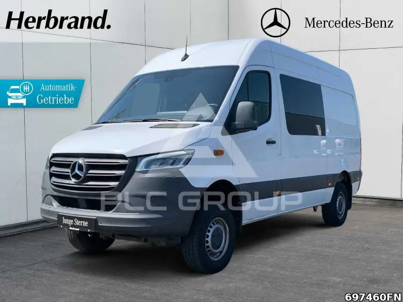 2021 Mercedes Benz Sprinter