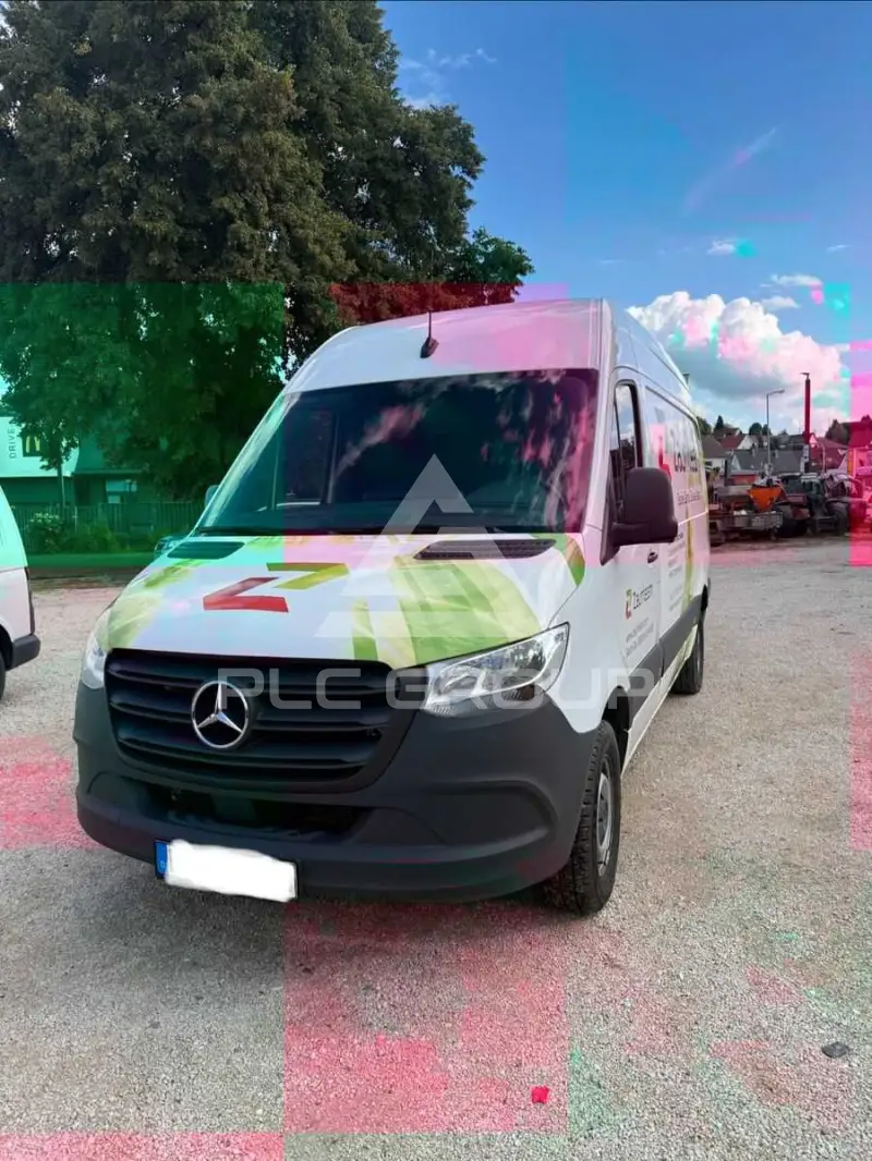 2021 Mercedes Benz Sprinter