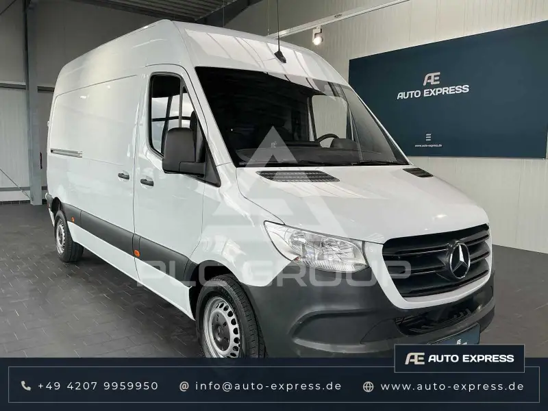 2021 Mercedes Benz Sprinter