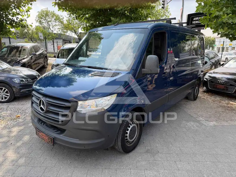 2021 Mercedes Benz Sprinter