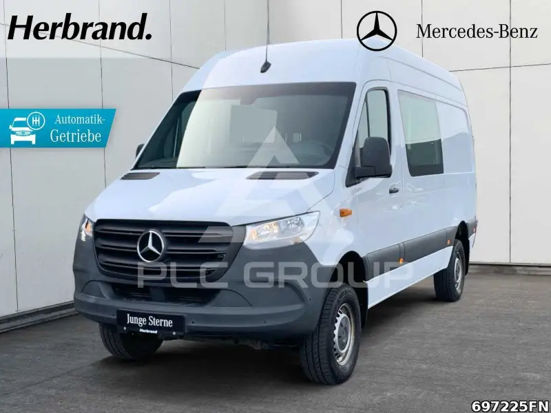 2021 Mercedes Benz Sprinter