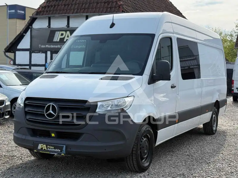 2021 Mercedes Benz Sprinter