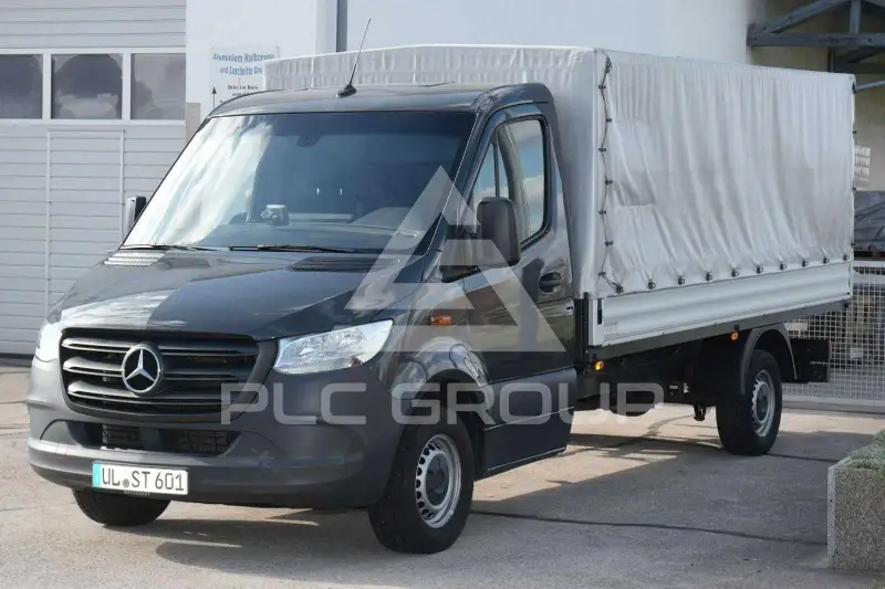 2021 Mercedes Benz Sprinter