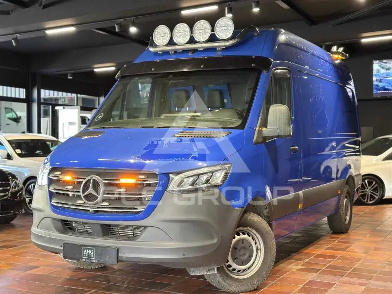 2021 Mercedes Benz Sprinter