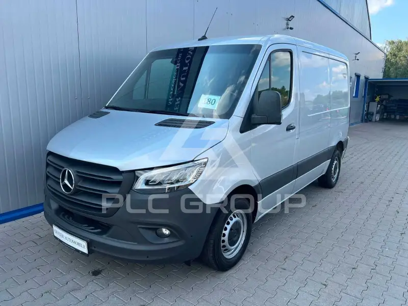 2021 Mercedes Benz Sprinter