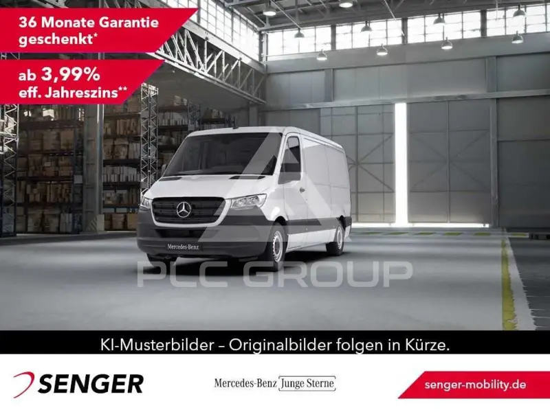 2021 Mercedes Benz Sprinter