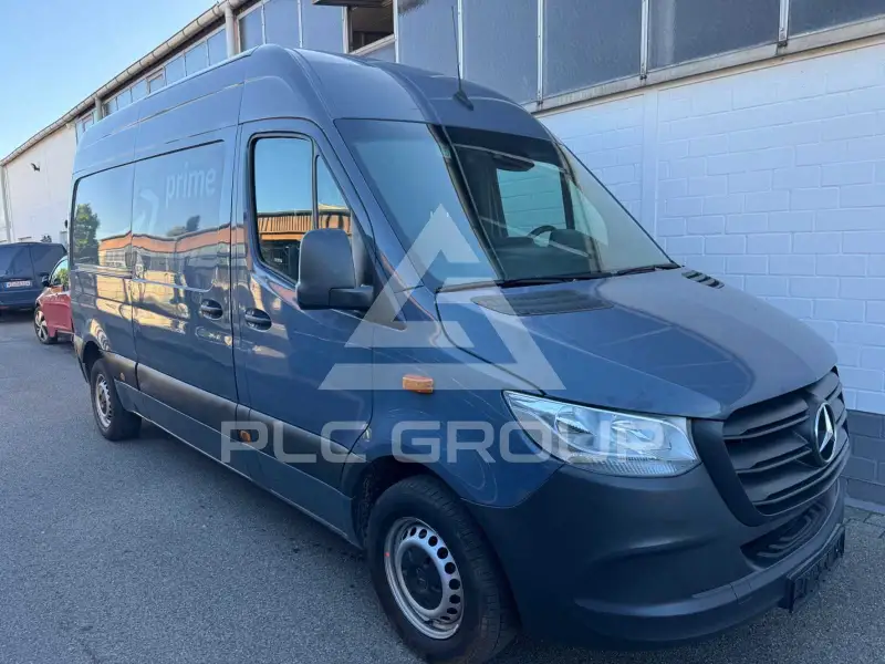 2021 Mercedes Benz Sprinter