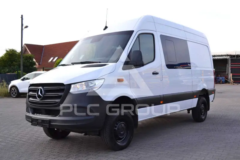 2021 Mercedes Benz Sprinter