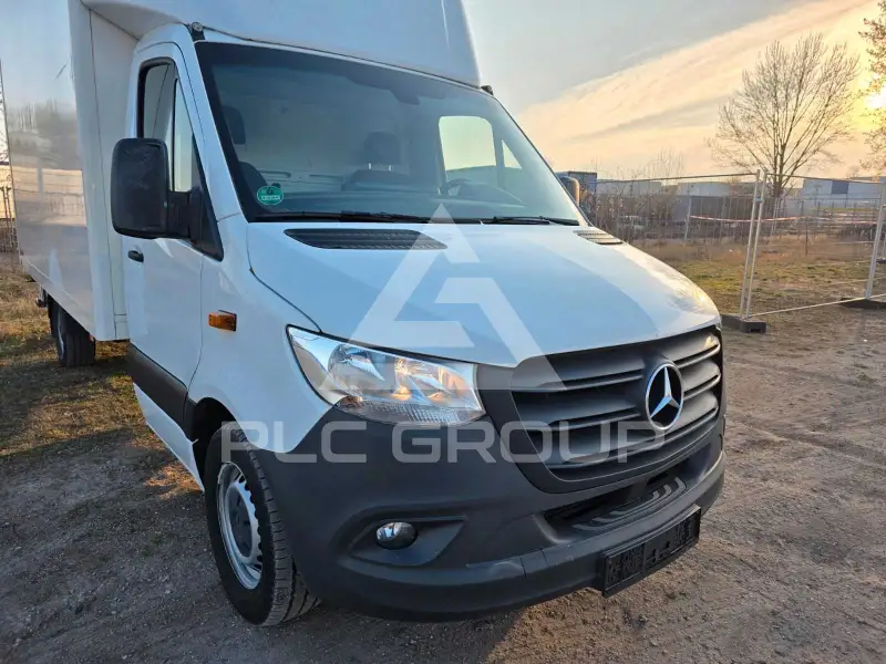 2021 Mercedes Benz Sprinter
