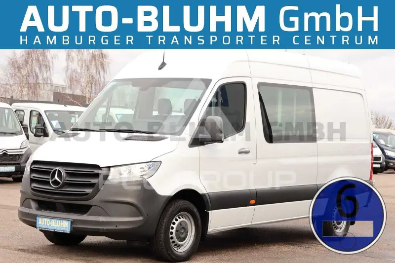 2021 Mercedes Benz Sprinter