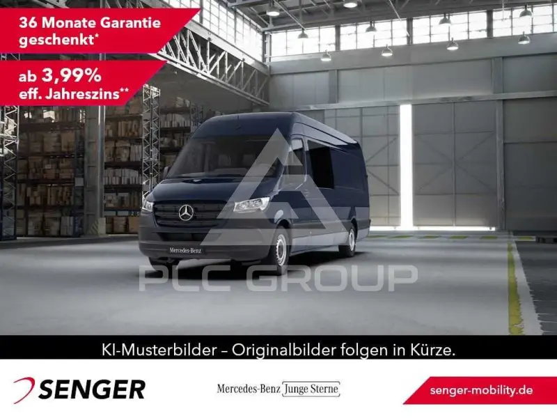 2021 Mercedes Benz Sprinter