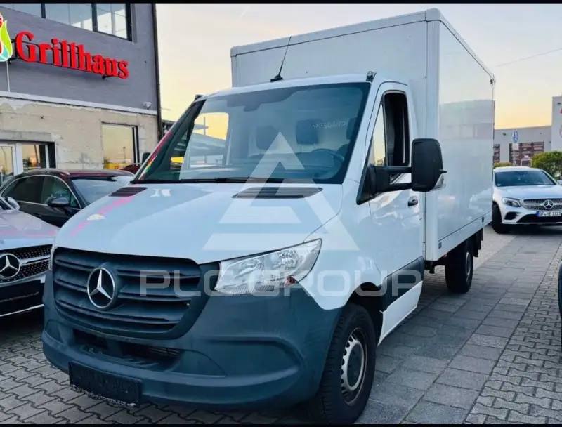 2021 Mercedes Benz Sprinter