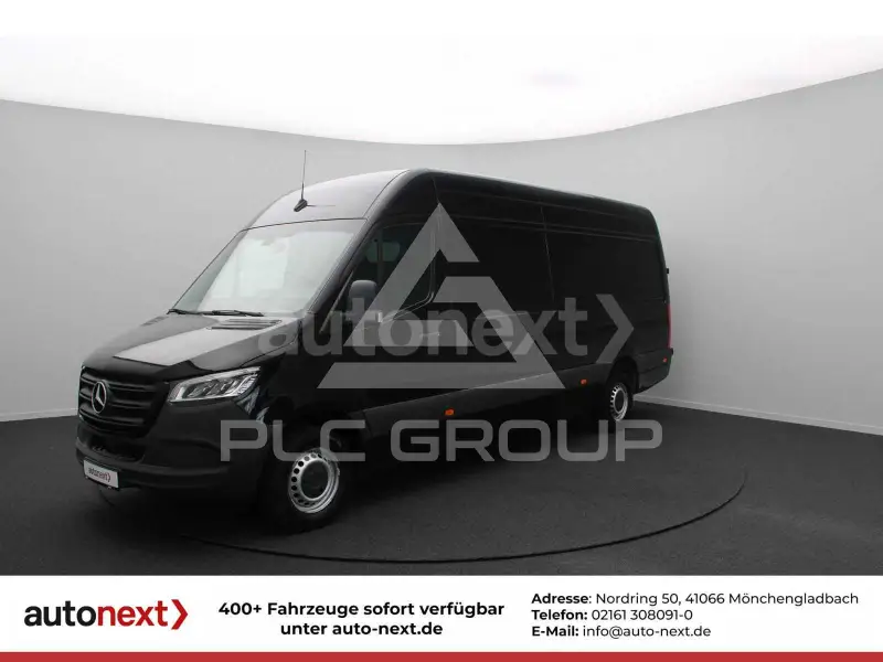 2021 Mercedes Benz Sprinter