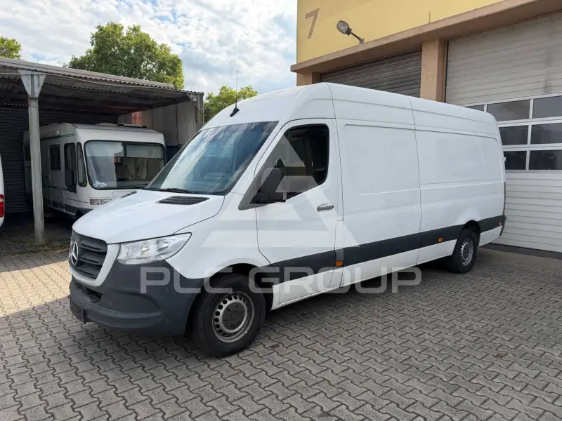 2021 Mercedes Benz Sprinter