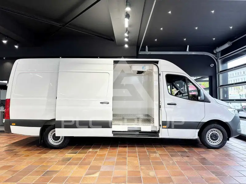 2021 Mercedes Benz Sprinter