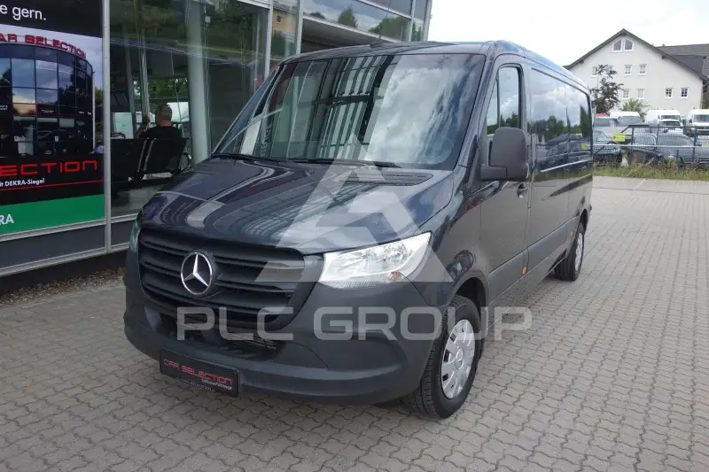 2021 Mercedes Benz Sprinter