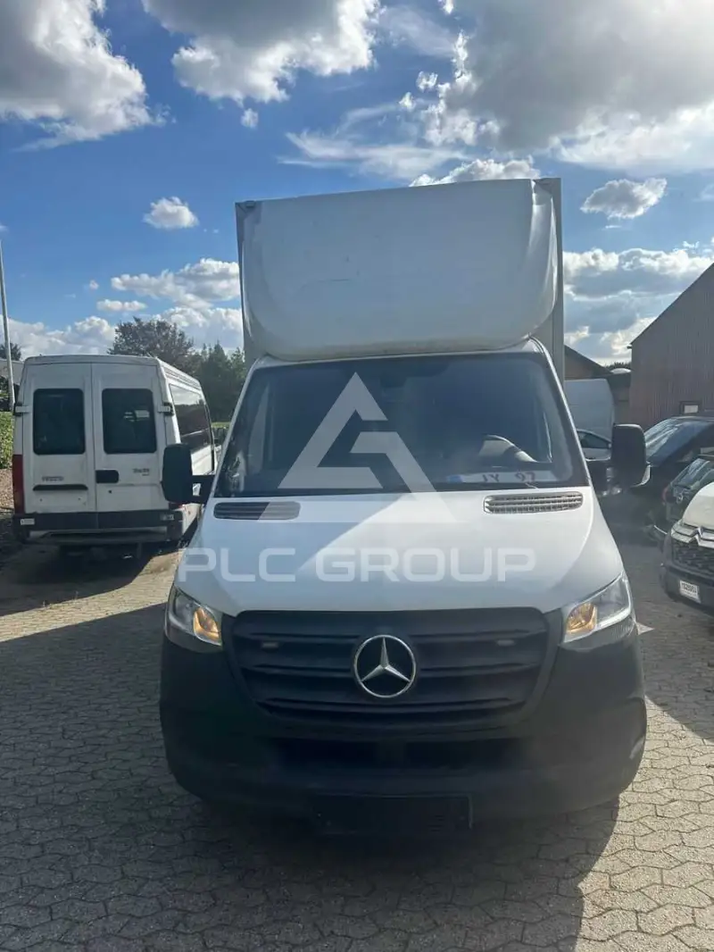 2021 Mercedes Benz Sprinter