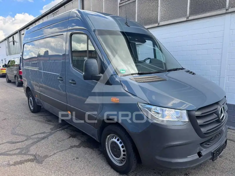 2021 Mercedes Benz Sprinter