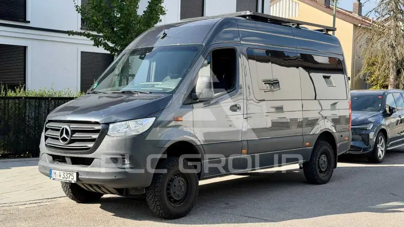 2021 Mercedes Benz Sprinter