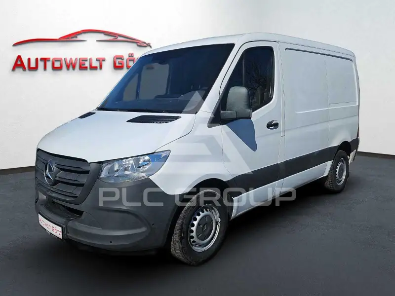 2021 Mercedes Benz Sprinter