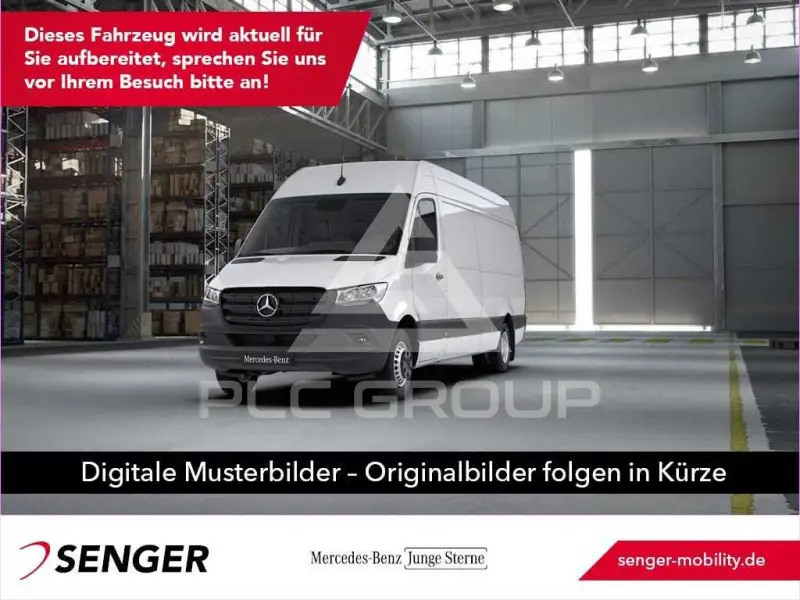 2021 Mercedes Benz Sprinter