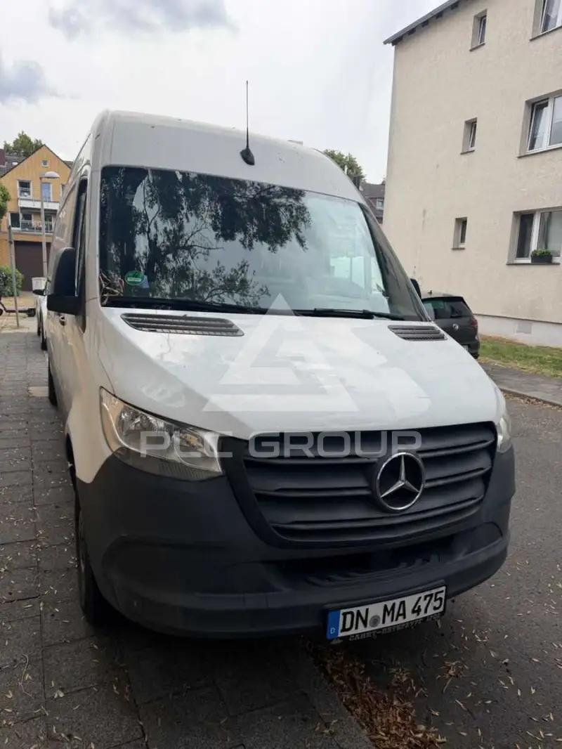 2021 Mercedes Benz Sprinter