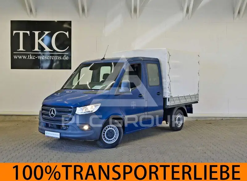 2021 Mercedes Benz Sprinter