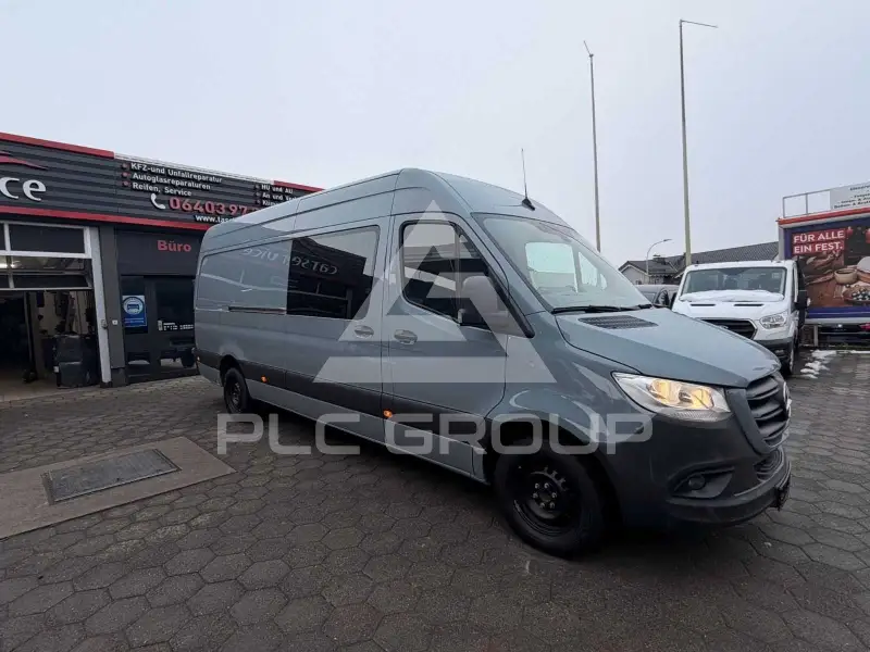 2021 Mercedes Benz Sprinter