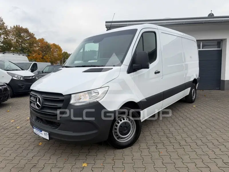 2021 Mercedes Benz Sprinter