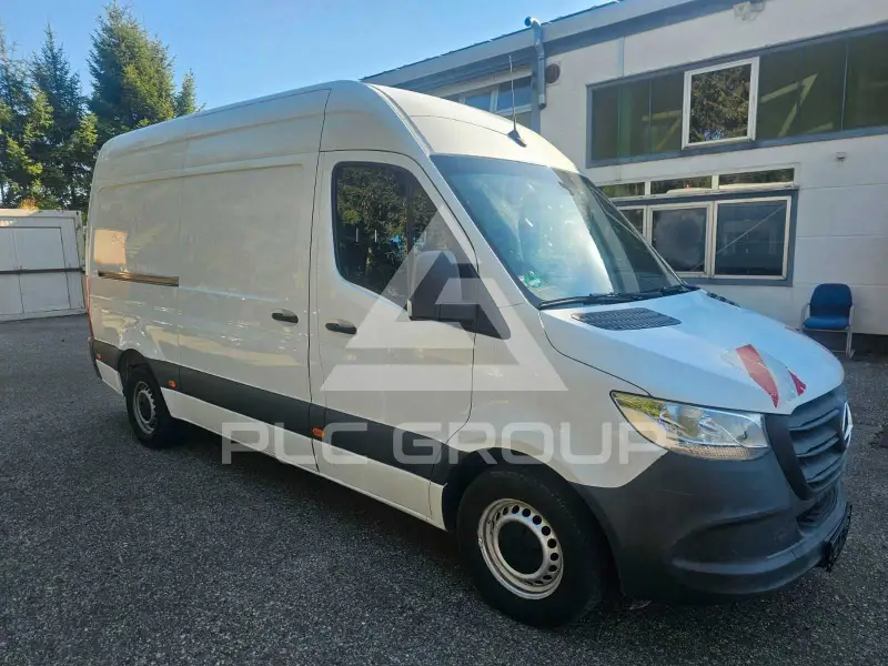2021 Mercedes Benz Sprinter