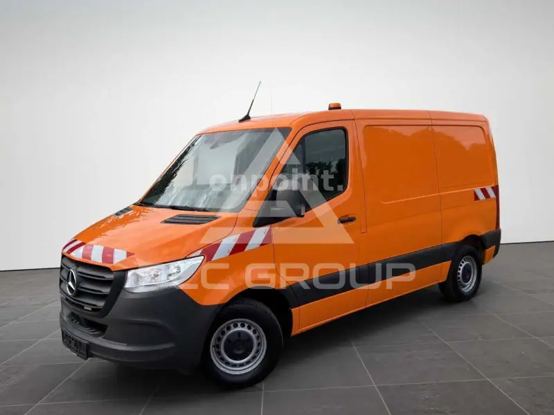 2021 Mercedes Benz Sprinter