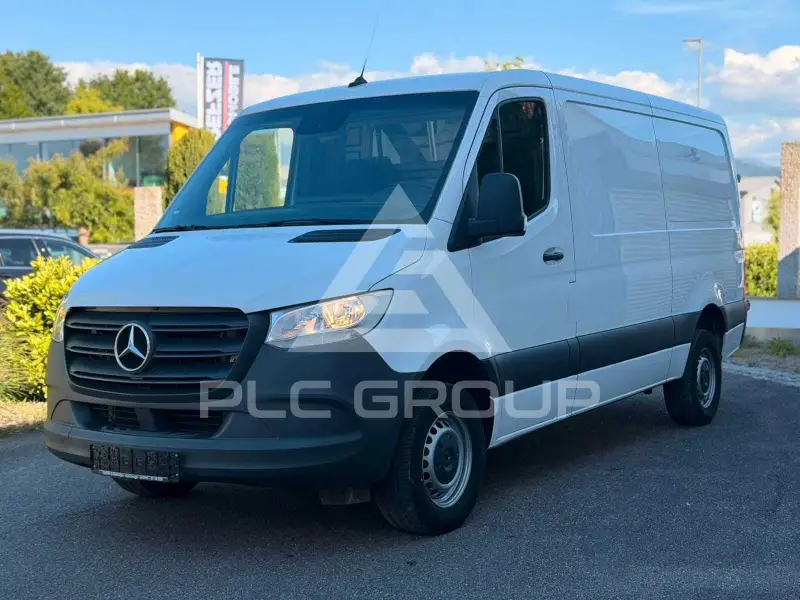 2021 Mercedes Benz Sprinter