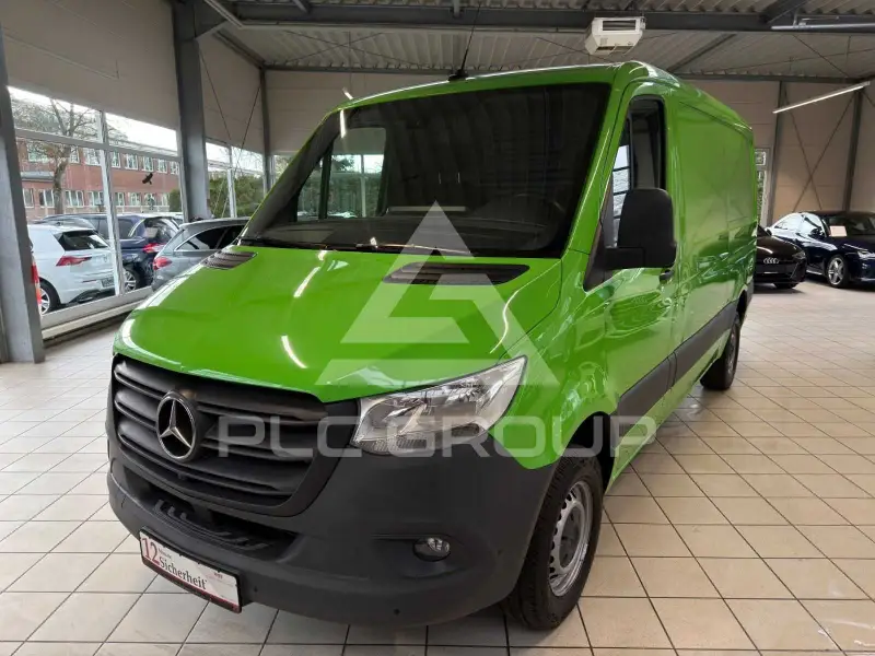 2021 Mercedes Benz Sprinter