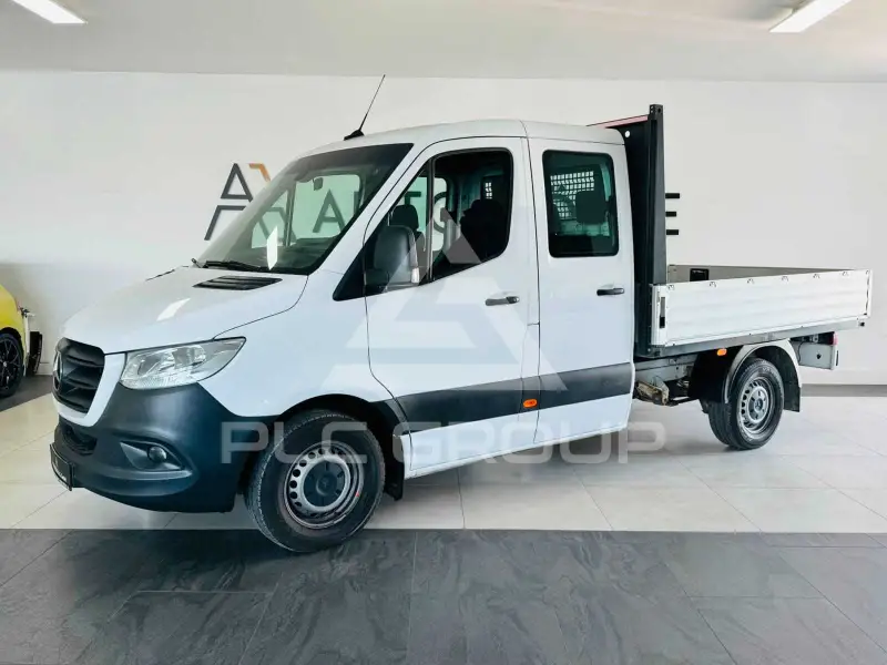 2021 Mercedes Benz Sprinter