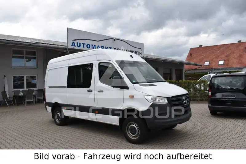 2021 Mercedes Benz Sprinter