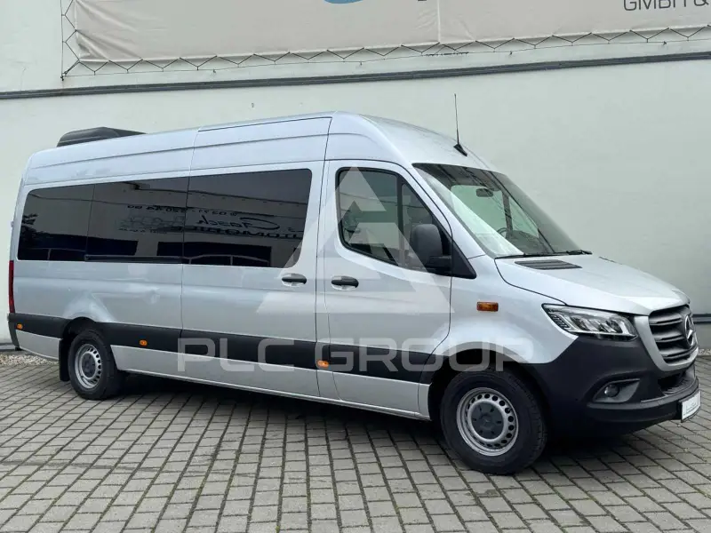 2021 Mercedes Benz Sprinter