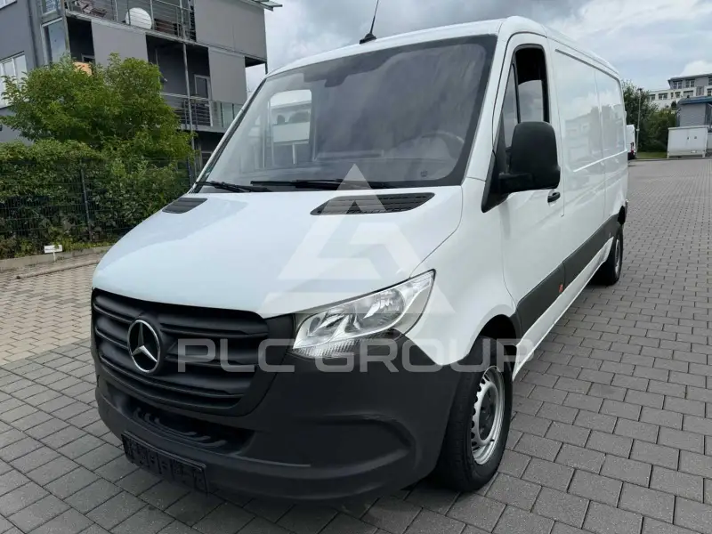 2021 Mercedes Benz Sprinter