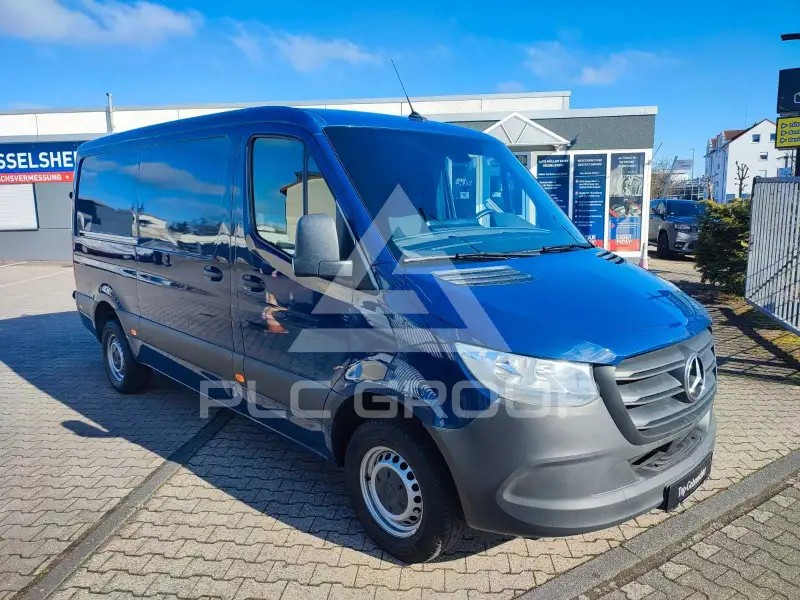 2021 Mercedes Benz Sprinter