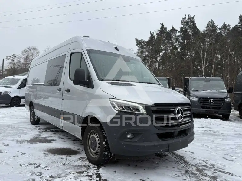 2021 Mercedes Benz Sprinter
