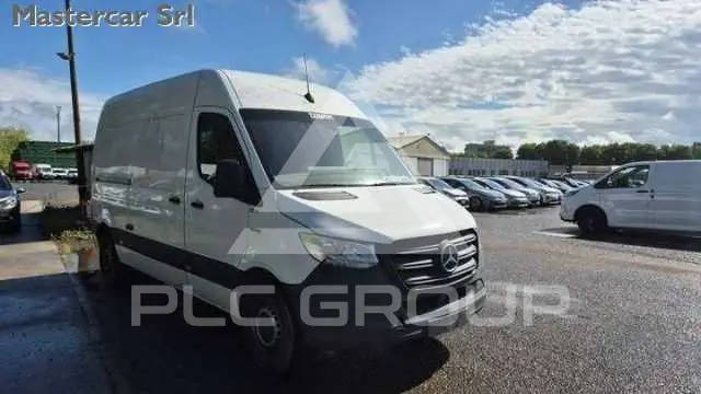2021 Mercedes Benz Sprinter