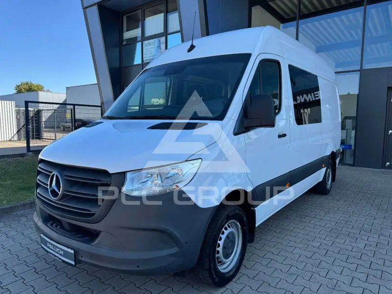 2021 Mercedes Benz Sprinter
