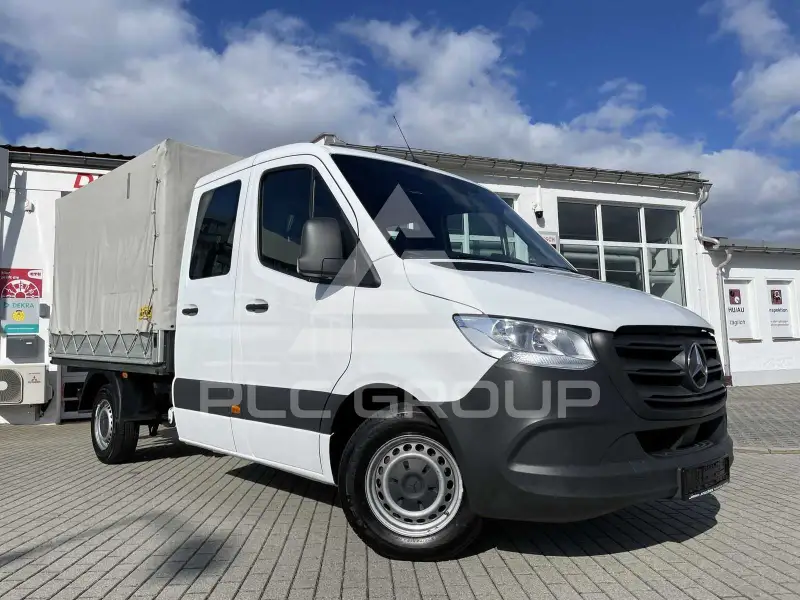 2021 Mercedes Benz Sprinter