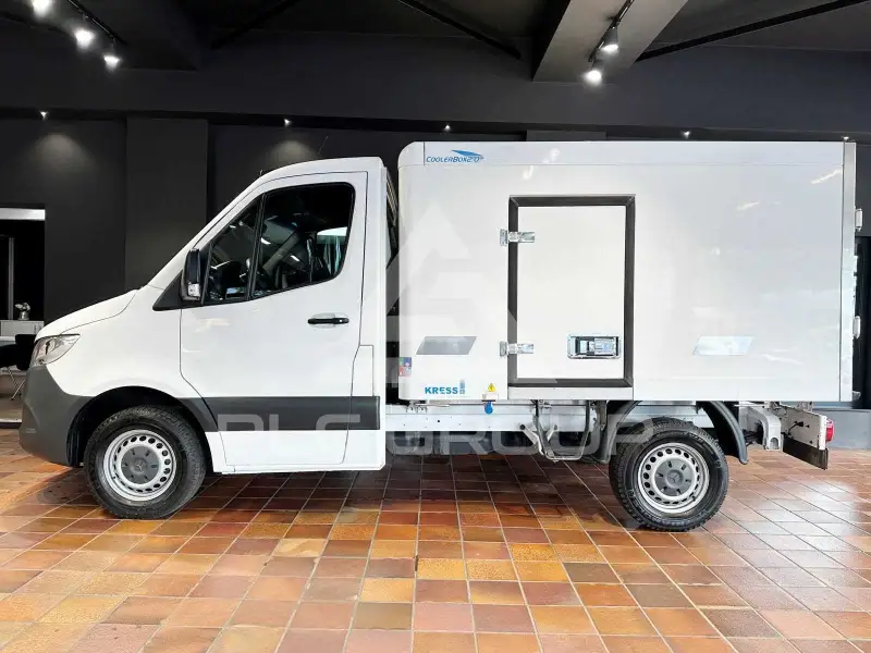 2021 Mercedes Benz Sprinter