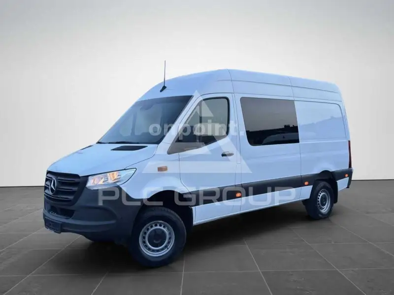 2021 Mercedes Benz Sprinter